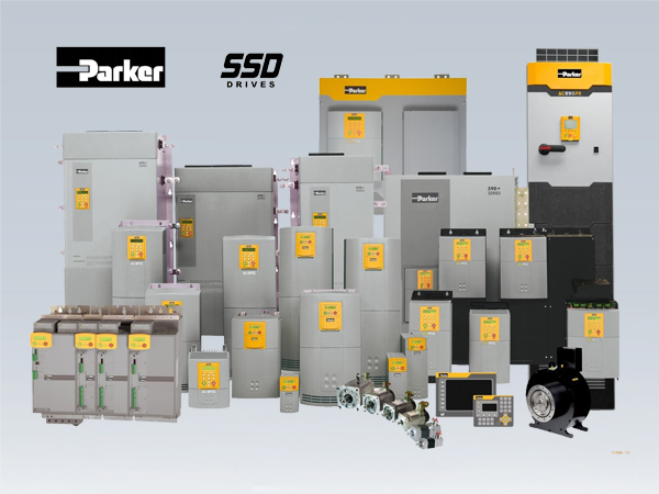 Parker直流调速器 590PXD/0011/UK/0面板，含控制板 派克全新原装配件