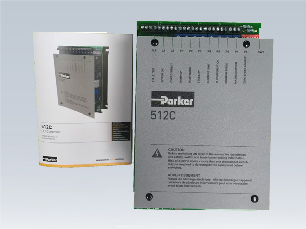 Parker 512C-514C DC Drive