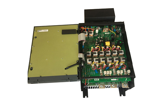 SSD590P直流调速器参数设定步骤