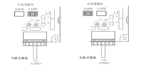 直流调速器接线图（图文详解）