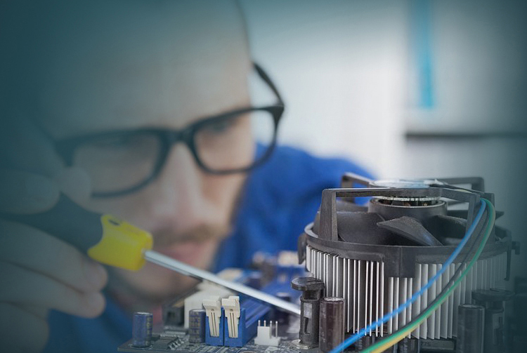 590P/591P DC Drive Repair