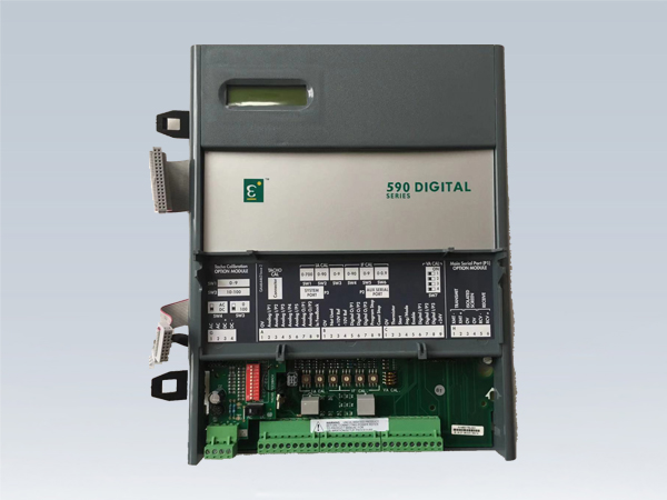 EUROTHERM-590 DC Drive panel/main board--AH463179U001
